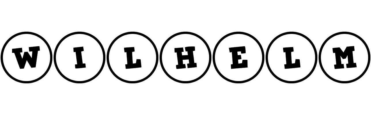 Wilhelm handy logo