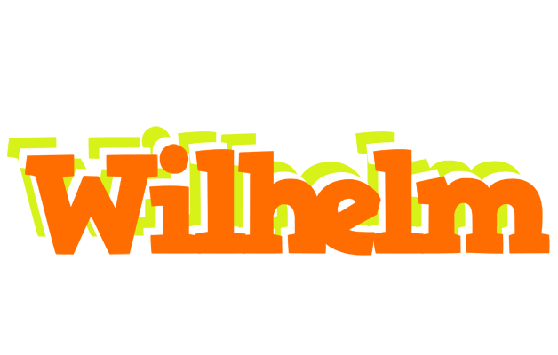 Wilhelm healthy logo