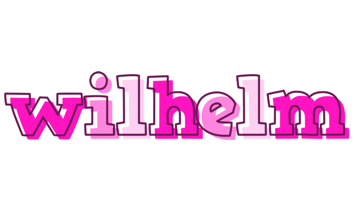Wilhelm hello logo
