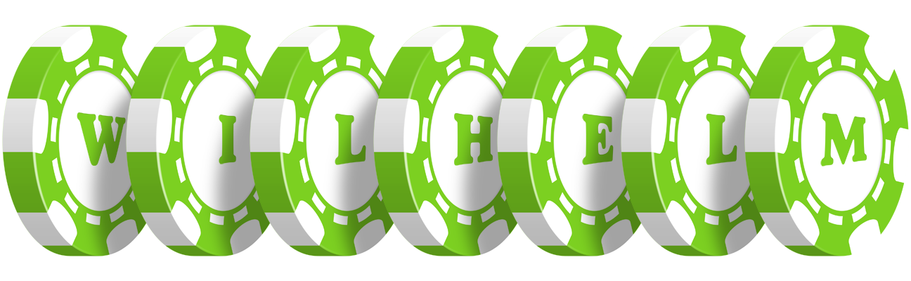 Wilhelm holdem logo