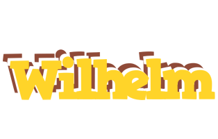 Wilhelm hotcup logo