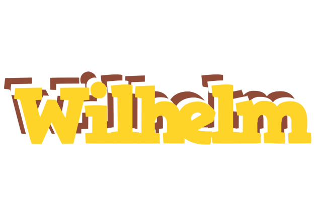 Wilhelm hotcup logo