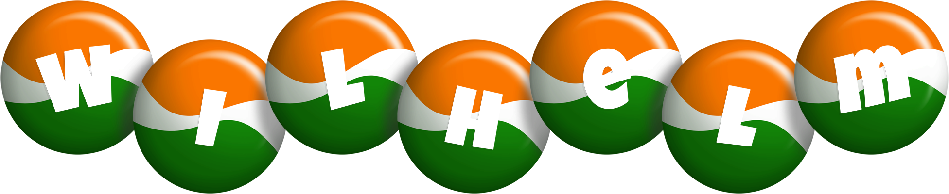 Wilhelm india logo