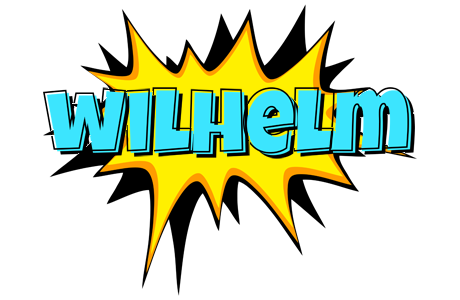 Wilhelm indycar logo