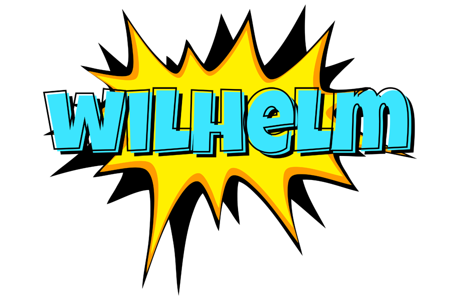 Wilhelm indycar logo
