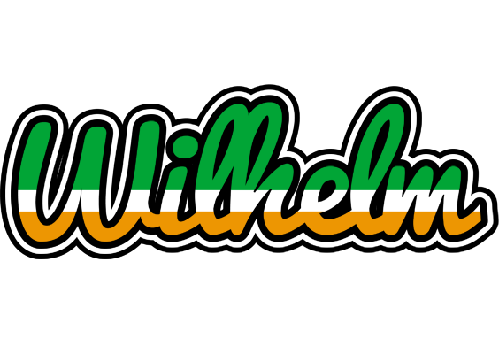 Wilhelm ireland logo