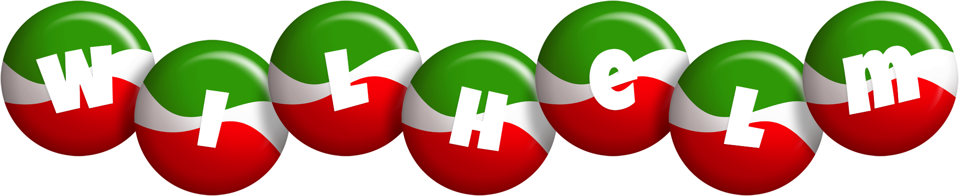Wilhelm italy logo