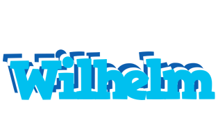 Wilhelm jacuzzi logo