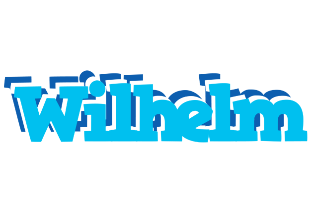 Wilhelm jacuzzi logo