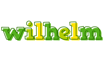 Wilhelm juice logo