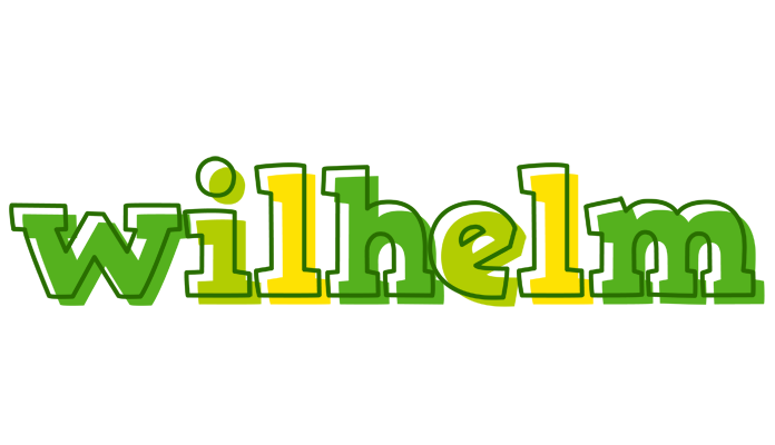 Wilhelm juice logo