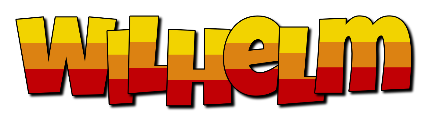 Wilhelm jungle logo
