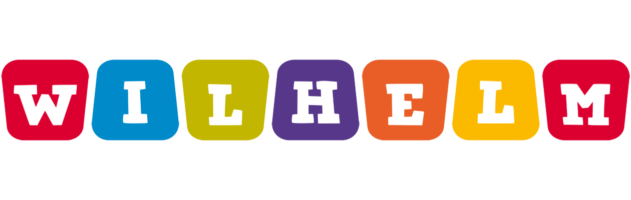 Wilhelm kiddo logo