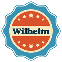 Wilhelm labels logo