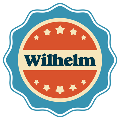 Wilhelm labels logo