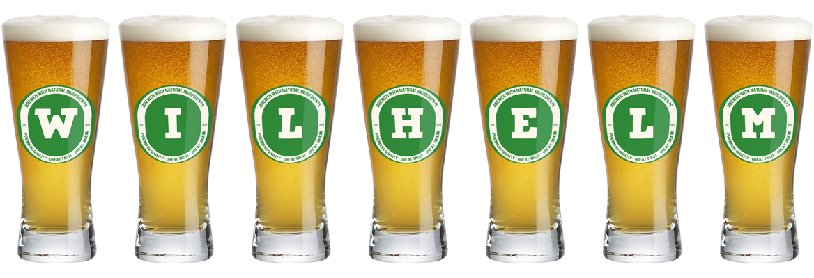 Wilhelm lager logo
