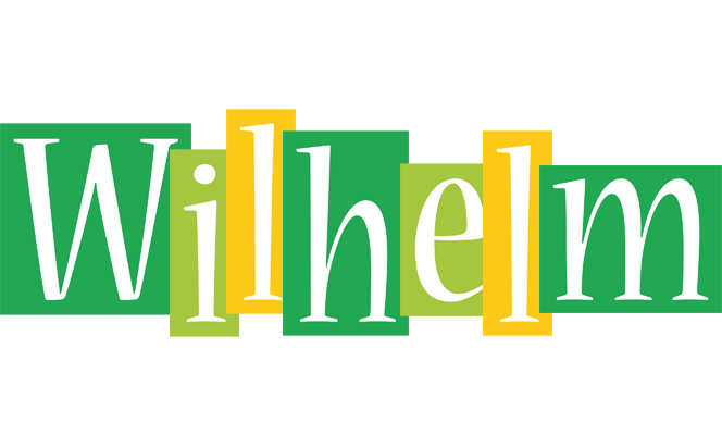 Wilhelm lemonade logo