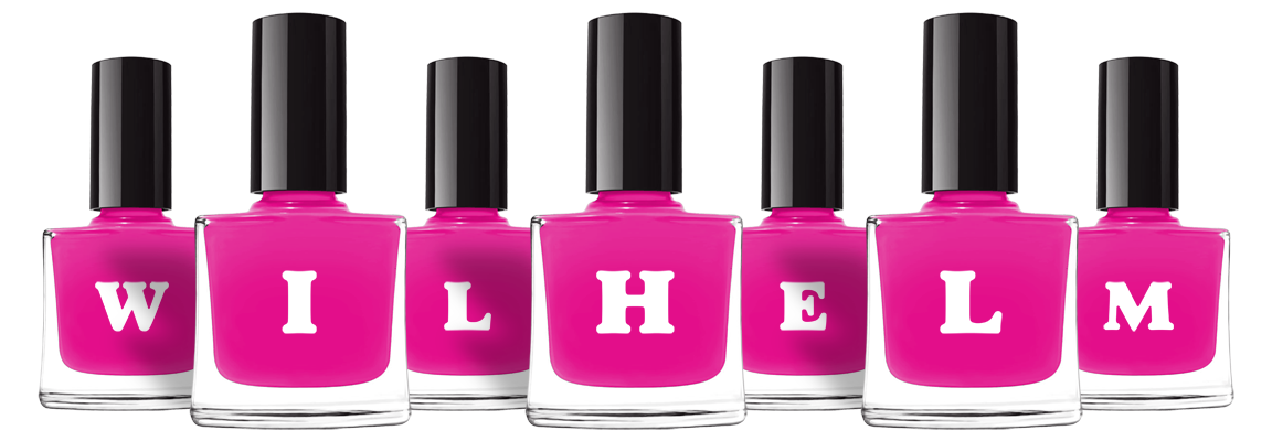 Wilhelm nails logo