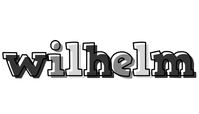 Wilhelm night logo