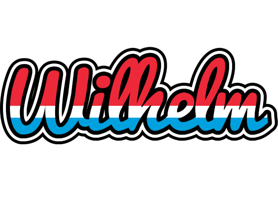 Wilhelm norway logo