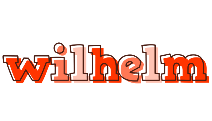Wilhelm paint logo