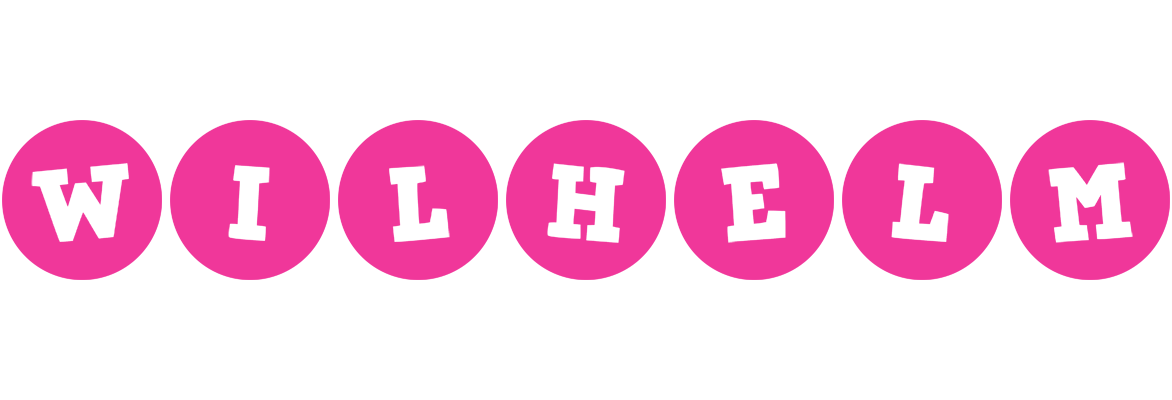 Wilhelm poker logo
