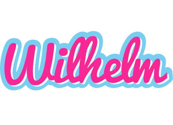 Wilhelm popstar logo
