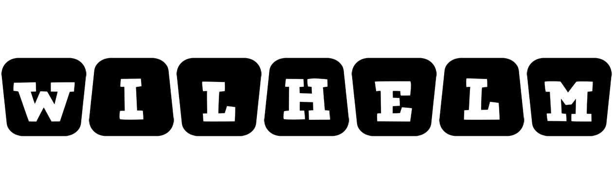 Wilhelm racing logo