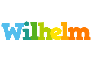 Wilhelm rainbows logo