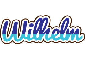 Wilhelm raining logo