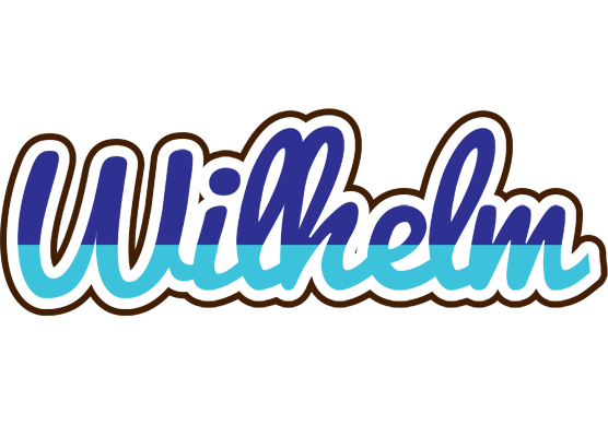 Wilhelm raining logo