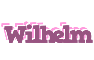 Wilhelm relaxing logo