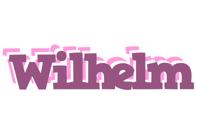 Wilhelm relaxing logo