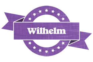 Wilhelm royal logo