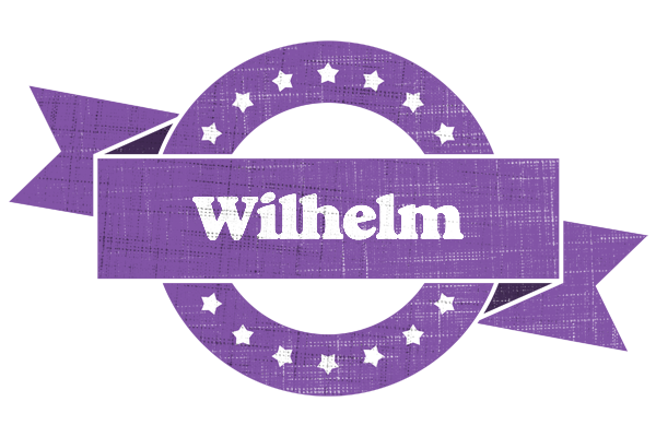Wilhelm royal logo