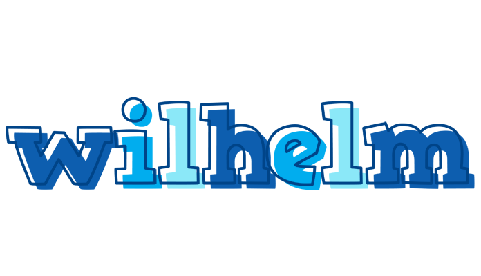 Wilhelm sailor logo