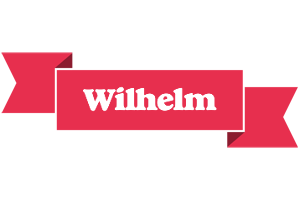 Wilhelm sale logo