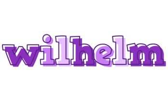 Wilhelm sensual logo