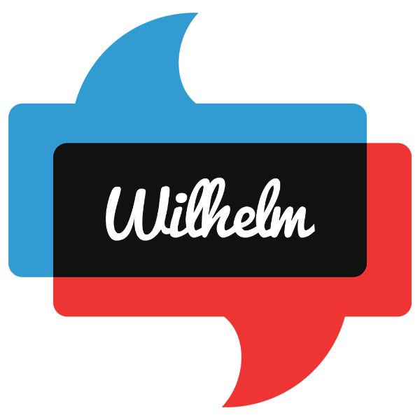 Wilhelm sharks logo
