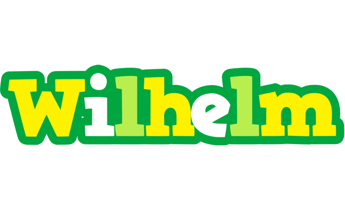 Wilhelm soccer logo
