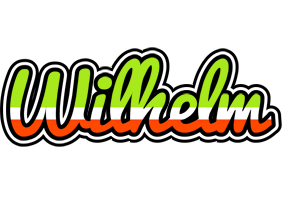 Wilhelm superfun logo