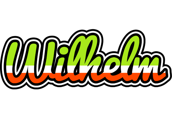 Wilhelm superfun logo