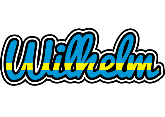 Wilhelm sweden logo
