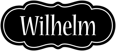 Wilhelm welcome logo