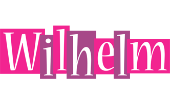 Wilhelm whine logo