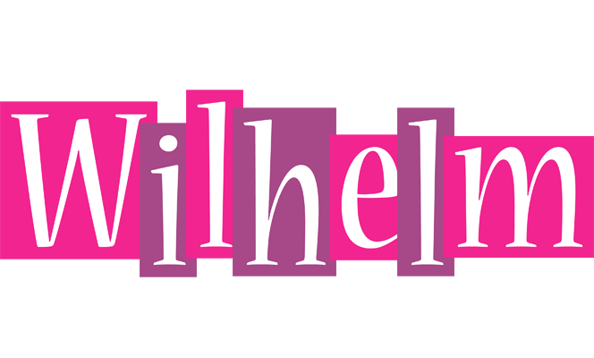 Wilhelm whine logo