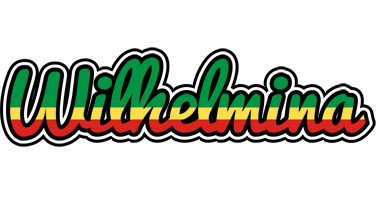 Wilhelmina african logo