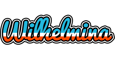 Wilhelmina america logo