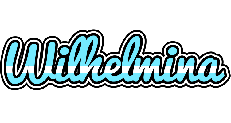 Wilhelmina argentine logo