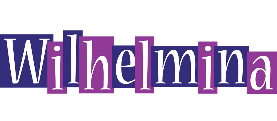 Wilhelmina autumn logo
